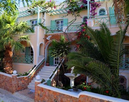 Hotel Summer Dream Kamari  Exterior photo