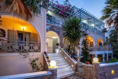 Hotel Summer Dream Kamari  Exterior photo
