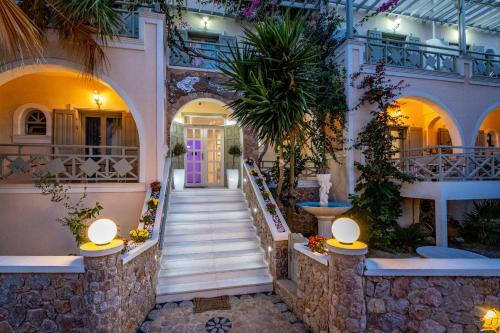 Hotel Summer Dream Kamari  Exterior photo