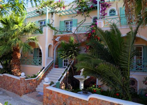 Hotel Summer Dream Kamari  Exterior photo