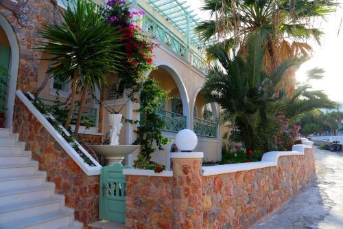 Hotel Summer Dream Kamari  Exterior photo